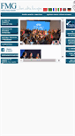 Mobile Screenshot of fundamgiardinelli.org